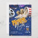 Search for family movie night invitations Film