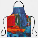 Search for expressionism aprons Pattern