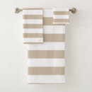 Search for brown stripes bath towels Elegant