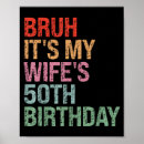 Search for wife posters Birthday