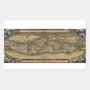 Search for antique maps stickers Geography