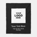 Search for company logo blankets Create your own