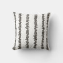 Search for black stone cushions Black and white