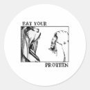 Search for protein stickers Funny