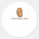 Search for yam stickers Thanksgiving