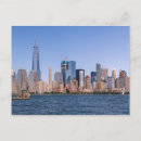 Search for freedom tower postcards Skyline