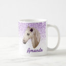 Search for purple lovers mugs Horse