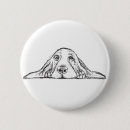 Search for hound puppy badges Basset