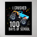 Search for monster truck posters Kindergarten