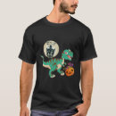 Search for halloween dinosaur tshirts Ghost