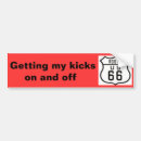 Search for route 66 bumper stickers Travel