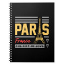 Search for french style notebooks Paris