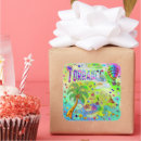 Search for melody stickers Birthday