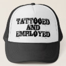 Search for tattooing hats Tattooed