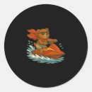 Search for kids surfing stickers Retro