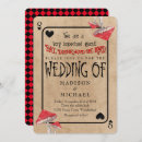 Search for queen of hearts invitations Whimsical