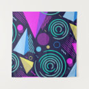 Search for 80s tapestries Geometric