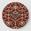 Search for designer clocks Pattern