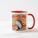Search for aztec indian mugs Indians