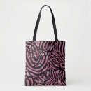 Search for zebra and pink bags Stripes