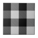 Search for scottish tartan tiles Black