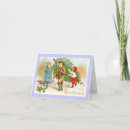 Search for victorian children christmas cards Tree