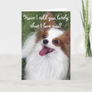 Search for kennel cards Puppy