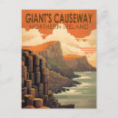 Search for basalt postcards Giants causeway