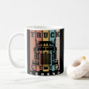Search for trucker coffee mugs Dad