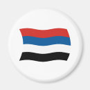 Search for indigenous magnets Flag