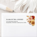 Search for fall bridal shower return address labels Pumpkin