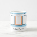 Search for customizeable mugs Dad
