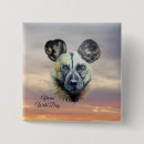 Search for wild dog badges Mammal