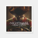 Search for horror film napkins Dream