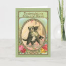 Search for bride congratulations cards Vintage