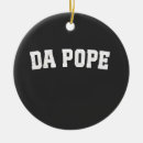 Search for leader christmas tree decorations Pope leo xiv