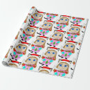 Search for christmas hot chocolate wrapping paper Cute