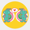 Search for love romantic stickers Boy