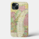 Search for michigan samsung cases Map