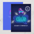 Search for omg invitations Retro