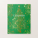 Search for christmas tree puzzles Snow