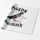 Search for pigeon wrapping paper Animal