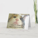 Search for kitty cat birthday cards Animal