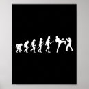Search for kickboxing posters Combat sparring session