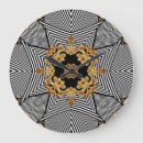 Search for baroque clocks Vintage