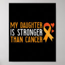 Search for for my daughter posters Leukaemia