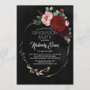Search for gothic graduation invitations Modern