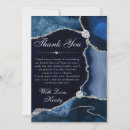 Search for blue thank you cards Bridal shower