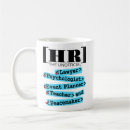 Search for human resources coffee mugs Director