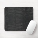 Search for faux leather mousepads Chic